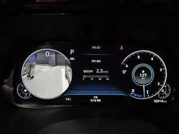 2021 Hyundai Palisade с пробегом 55 914 км