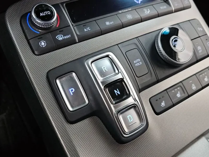 2021 Hyundai Palisade с пробегом 55 914 км