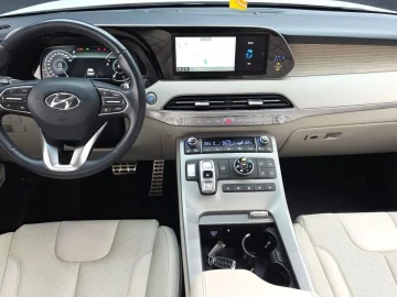 2022 Hyundai Palisade с пробегом 59 358 км
