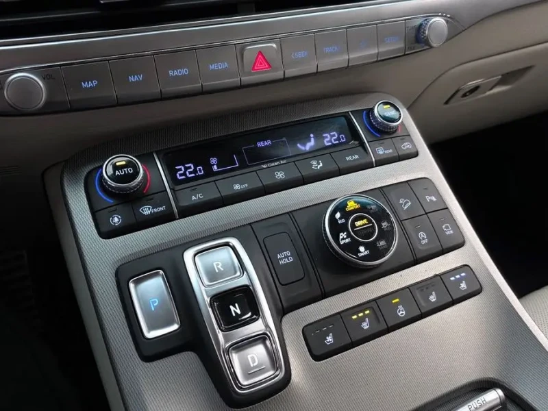 2022 Hyundai Palisade с пробегом 59 358 км