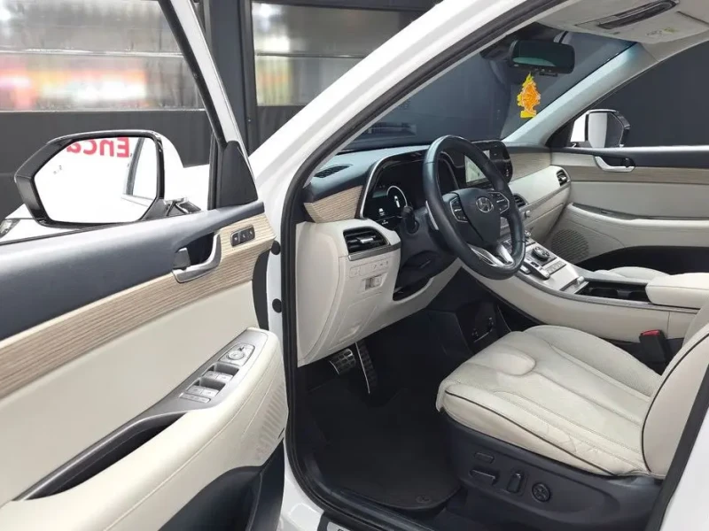 2022 Hyundai Palisade с пробегом 59 358 км
