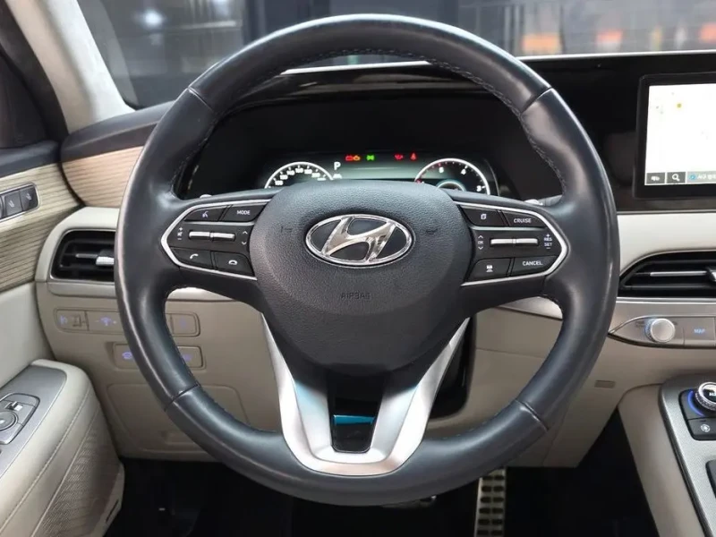 2022 Hyundai Palisade с пробегом 59 358 км