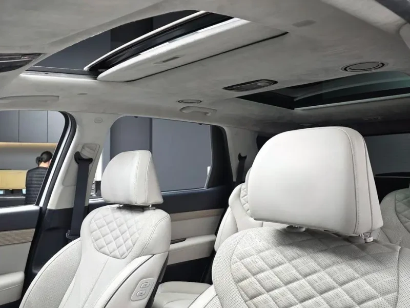 2022 Hyundai Palisade с пробегом 59 358 км