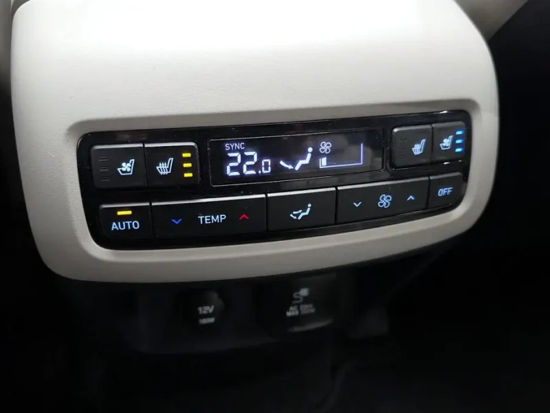 2022 Hyundai Palisade с пробегом 59 358 км