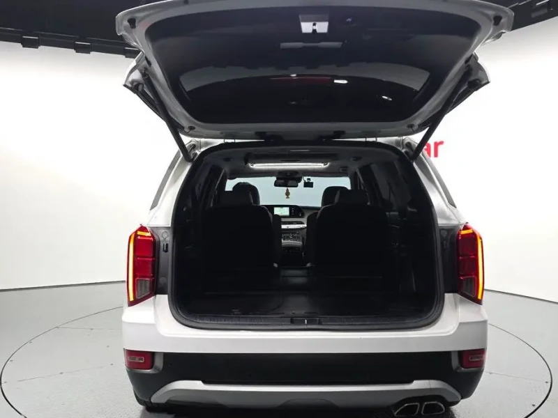 2022 Hyundai Palisade с пробегом 59 358 км
