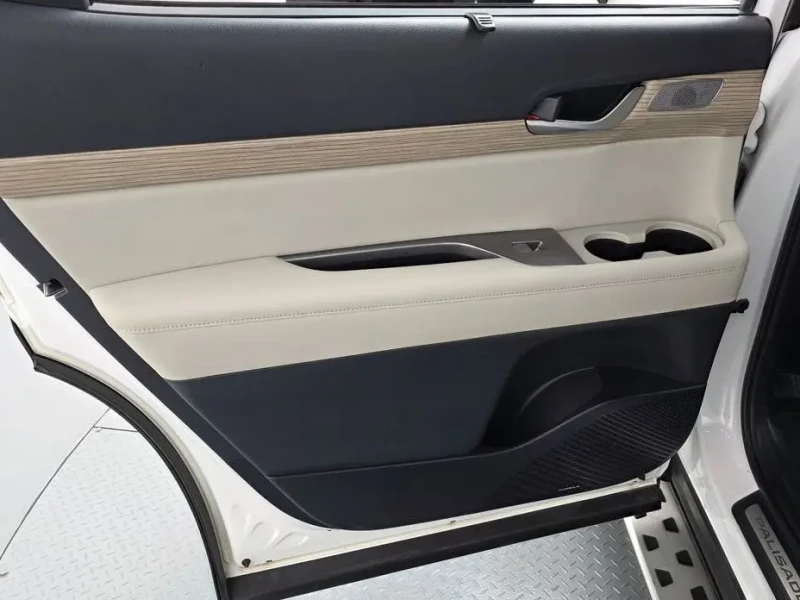 2022 Hyundai Palisade с пробегом 59 358 км