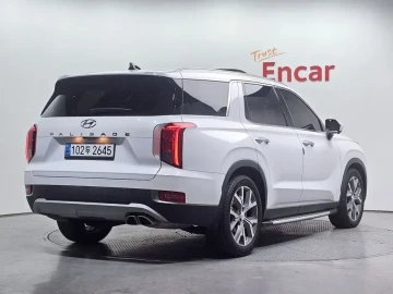 2021 Hyundai Palisade с пробегом 77 137 км