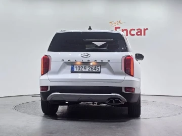 2021 Hyundai Palisade с пробегом 77 137 км