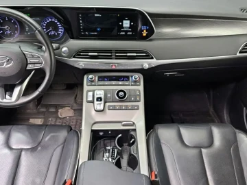 2021 Hyundai Palisade с пробегом 77 137 км