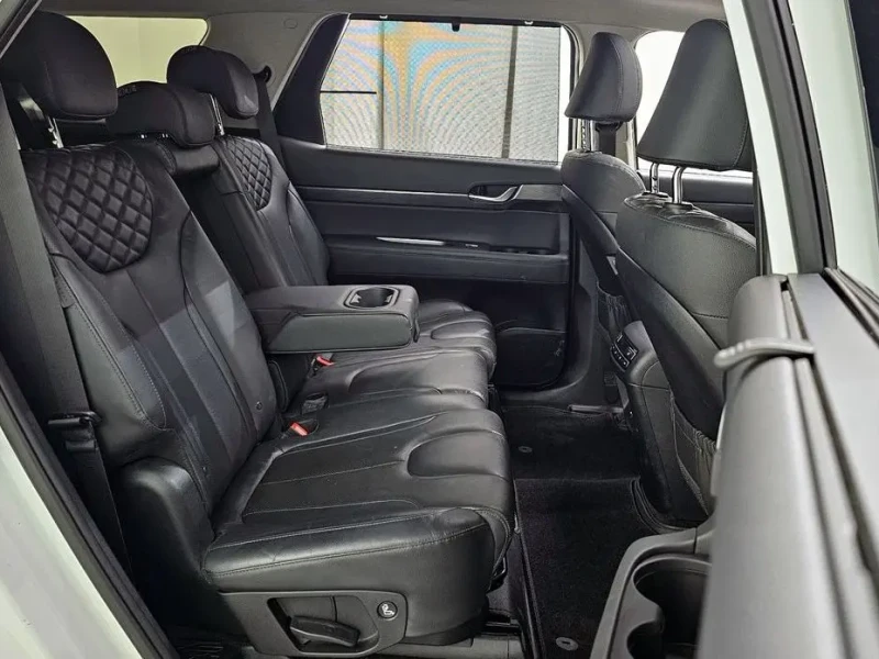 2021 Hyundai Palisade с пробегом 77 137 км