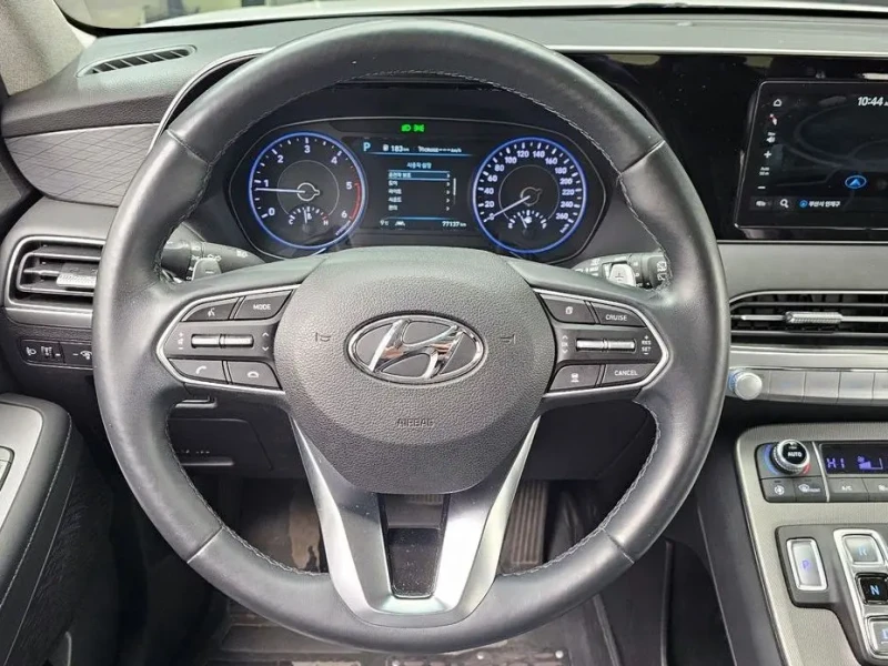 2021 Hyundai Palisade с пробегом 77 137 км
