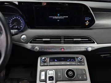 2021 Hyundai Palisade с пробегом 77 137 км