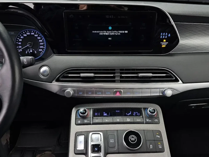 2021 Hyundai Palisade с пробегом 77 137 км