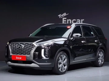 2022 Hyundai Palisade с пробегом 98 052 км