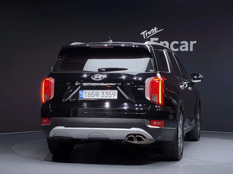 2022 Hyundai Palisade с пробегом 98 052 км