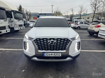 2020 Hyundai Palisade с пробегом 179 913 км