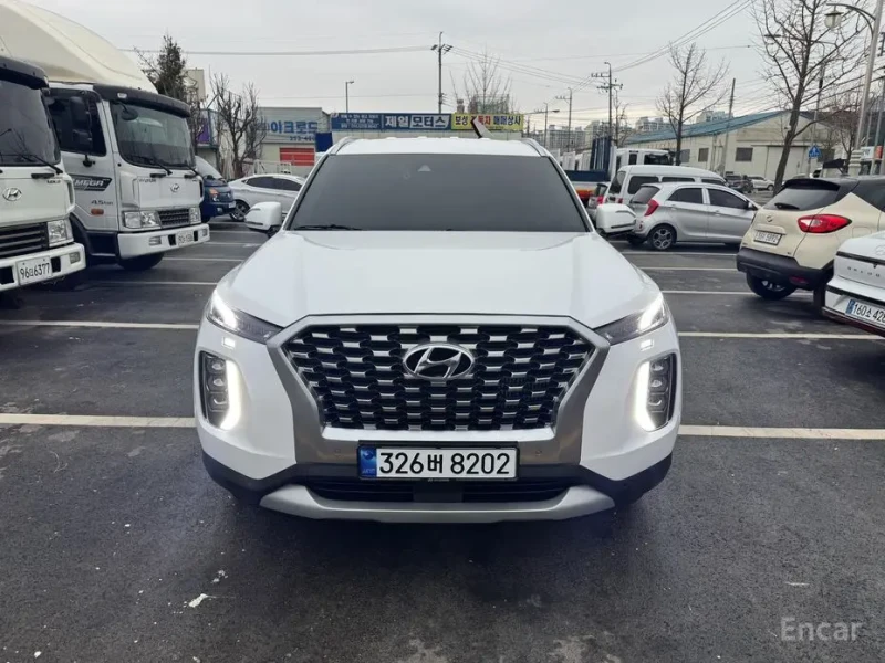 2020 Hyundai Palisade с пробегом 179 913 км