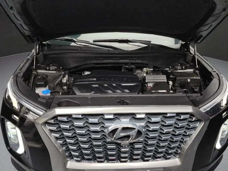 2022 Hyundai Palisade с пробегом 98 052 км