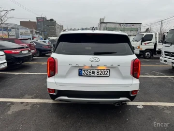 2020 Hyundai Palisade с пробегом 179 913 км