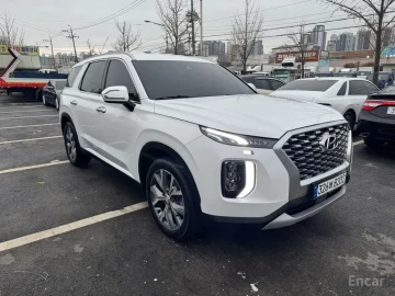 2020 Hyundai Palisade с пробегом 179 913 км