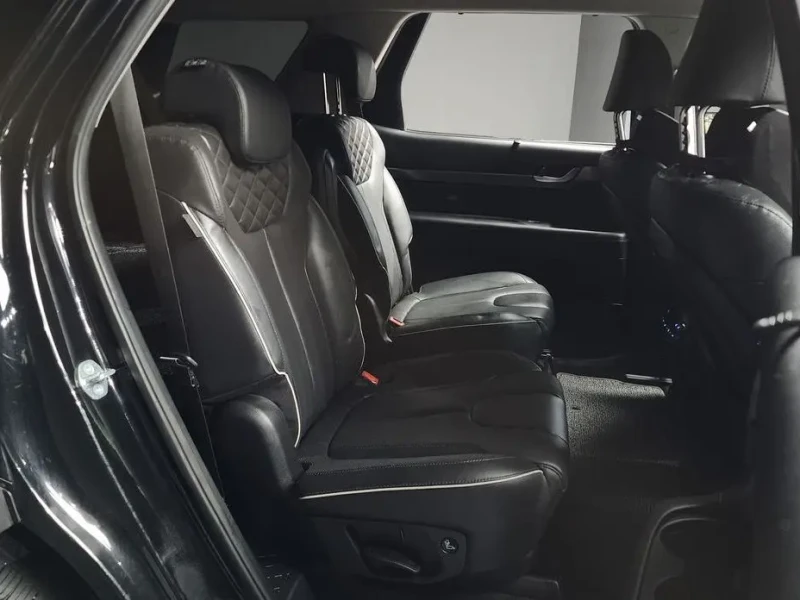 2022 Hyundai Palisade с пробегом 98 052 км