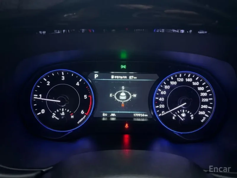2020 Hyundai Palisade с пробегом 179 913 км