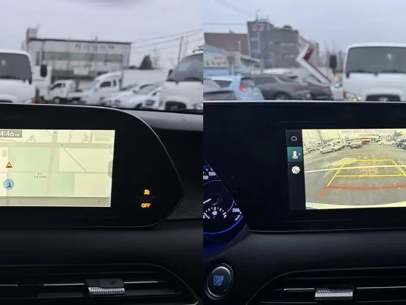 2020 Hyundai Palisade с пробегом 179 913 км