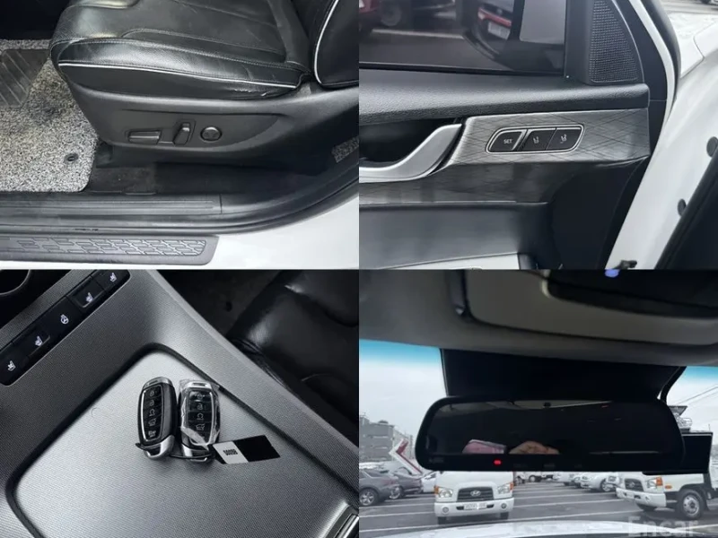 2020 Hyundai Palisade с пробегом 179 913 км