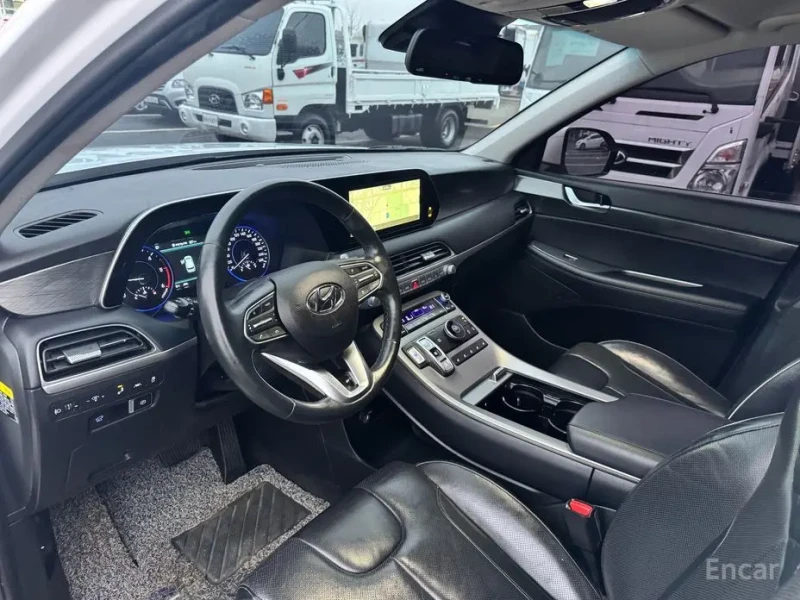 2020 Hyundai Palisade с пробегом 179 913 км