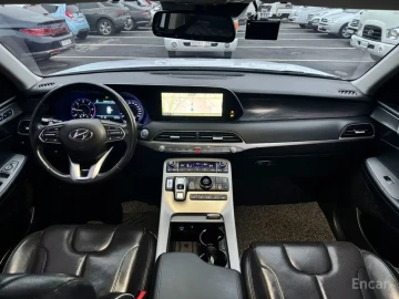 2020 Hyundai Palisade с пробегом 179 913 км