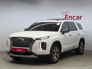 2022 Hyundai Palisade с пробегом 81 323 км