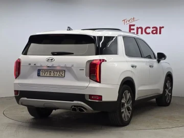 2022 Hyundai Palisade с пробегом 81 323 км