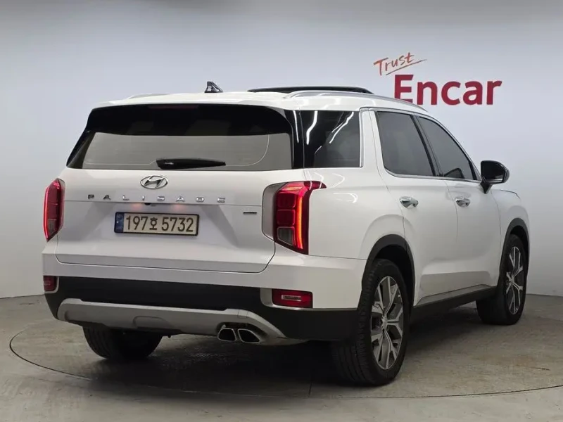 2022 Hyundai Palisade с пробегом 81 323 км