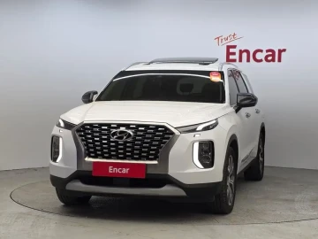 2022 Hyundai Palisade с пробегом 81 323 км