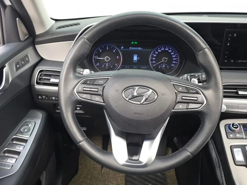 2022 Hyundai Palisade с пробегом 81 323 км