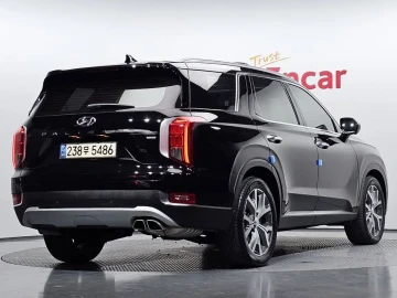 2022 Hyundai Palisade с пробегом 45 565 км