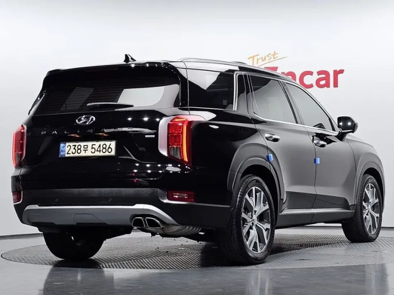 2022 Hyundai Palisade с пробегом 45 565 км