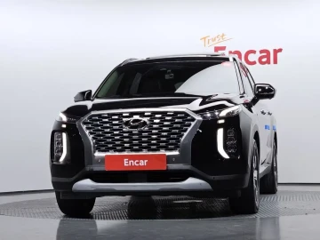 2022 Hyundai Palisade с пробегом 45 565 км