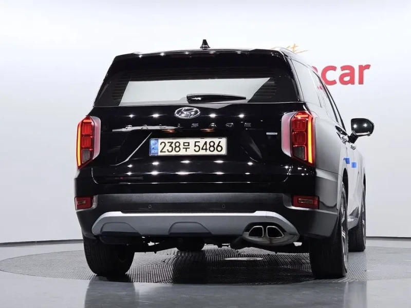 2022 Hyundai Palisade с пробегом 45 565 км