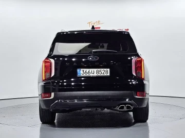2021 Hyundai Palisade с пробегом 46 176 км
