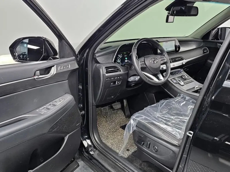 2022 Hyundai Palisade с пробегом 45 565 км