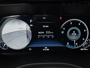 2021 Hyundai Palisade с пробегом 46 176 км
