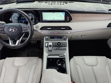 2021 Hyundai Palisade с пробегом 46 176 км