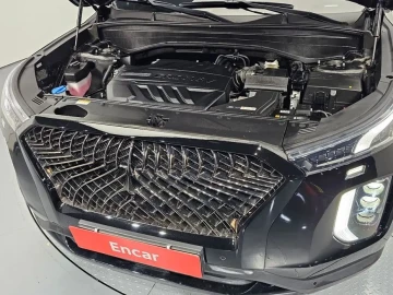 2021 Hyundai Palisade с пробегом 46 176 км