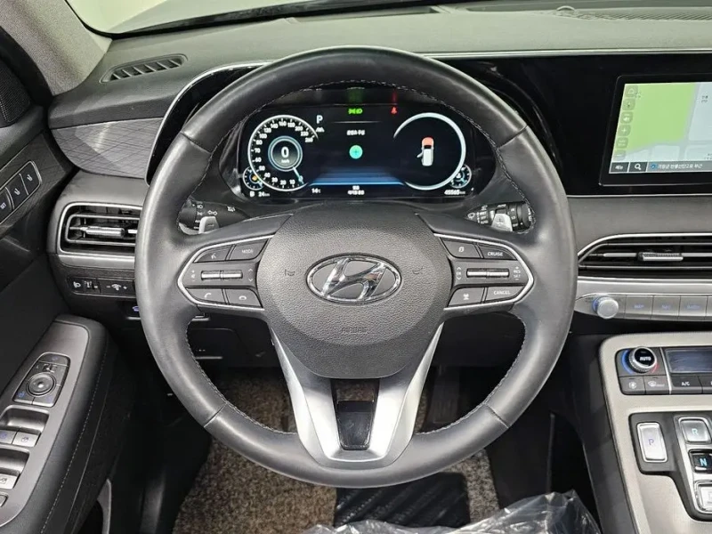 2022 Hyundai Palisade с пробегом 45 565 км