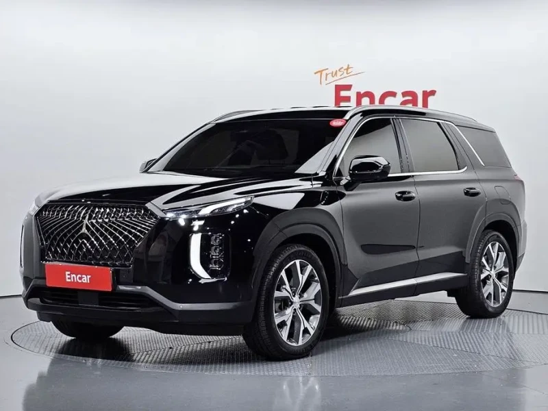2021 Hyundai Palisade с пробегом 46 176 км