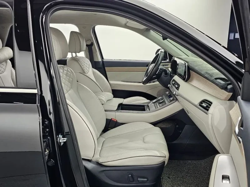 2021 Hyundai Palisade с пробегом 46 176 км