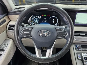 2021 Hyundai Palisade с пробегом 46 176 км