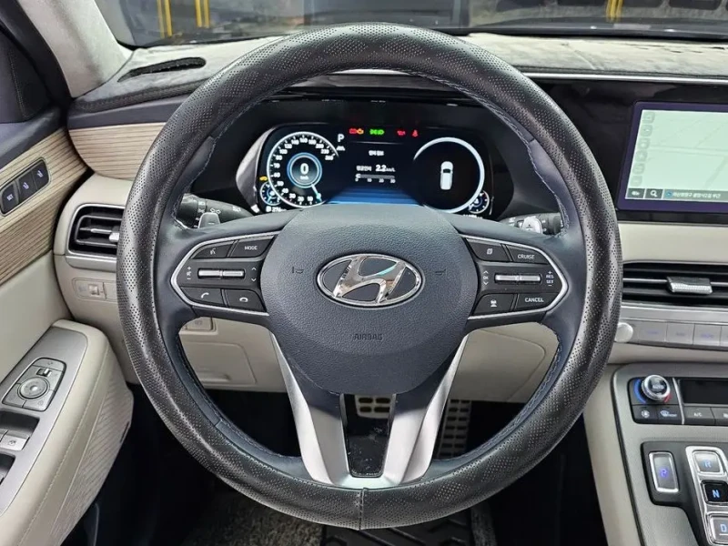 2021 Hyundai Palisade с пробегом 46 176 км