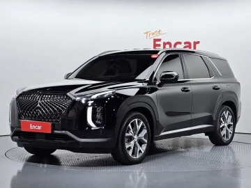 2021 Hyundai Palisade с пробегом 46 176 км